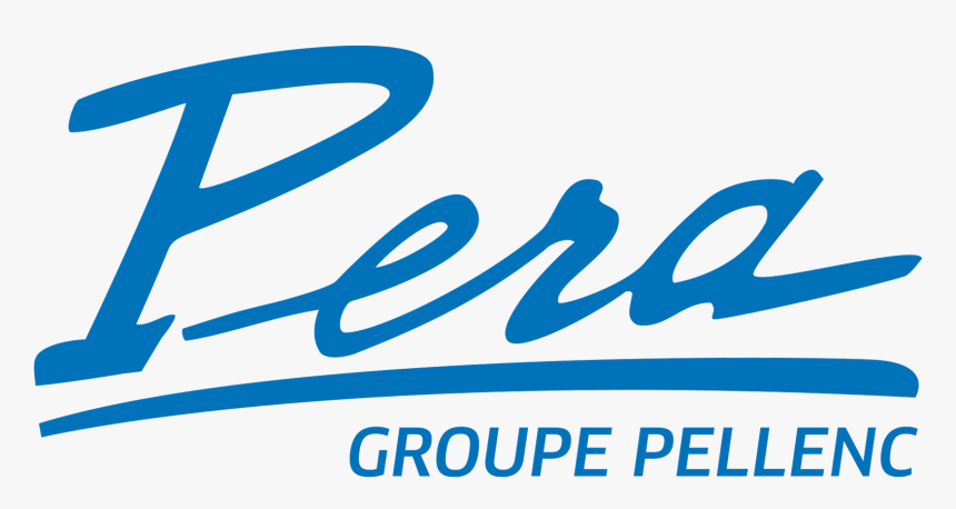 Logo Pera Groupe Pellenc - Pera, HD Png Download
