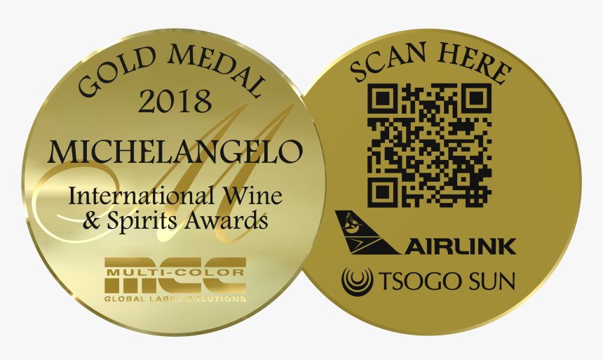 Silver Creek Distillery Southern Moonshine Take Win - Michelangelo International Wine And Spirits Awards, HD Png Download