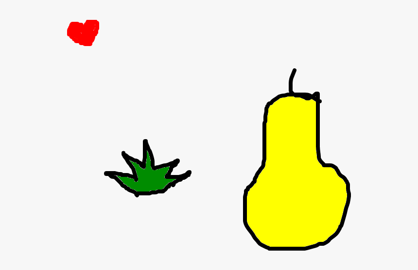 Clip Art De Abacaxi San Gartic, HD Png Download