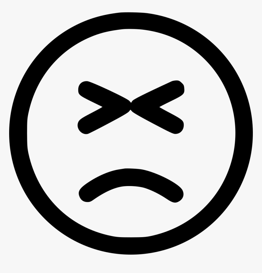 Dislike Bad Attitude Boring - Transparent Download Icon Png, Png Download