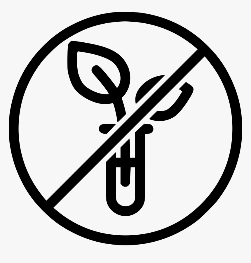 Transparent Gmo Clipart - Non Gmo Icon Png, Png Download