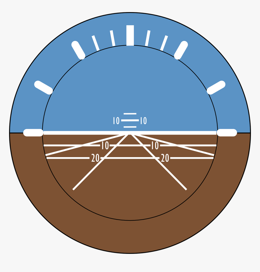 Blue Peace Sign, HD Png Download