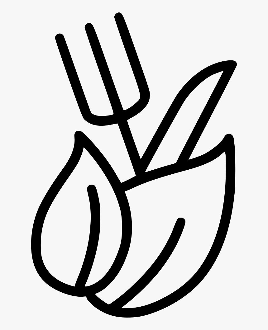 Organic Food - Organic Food Icon Png, Transparent Png
