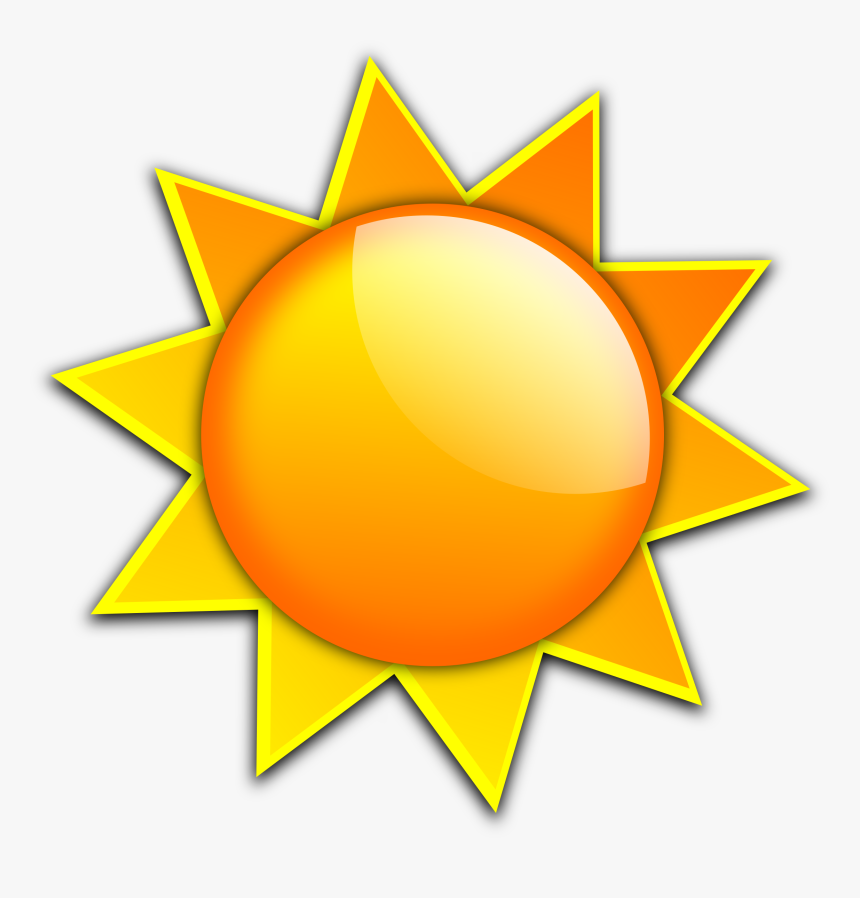 Sun Png Clipart, Transparent Png