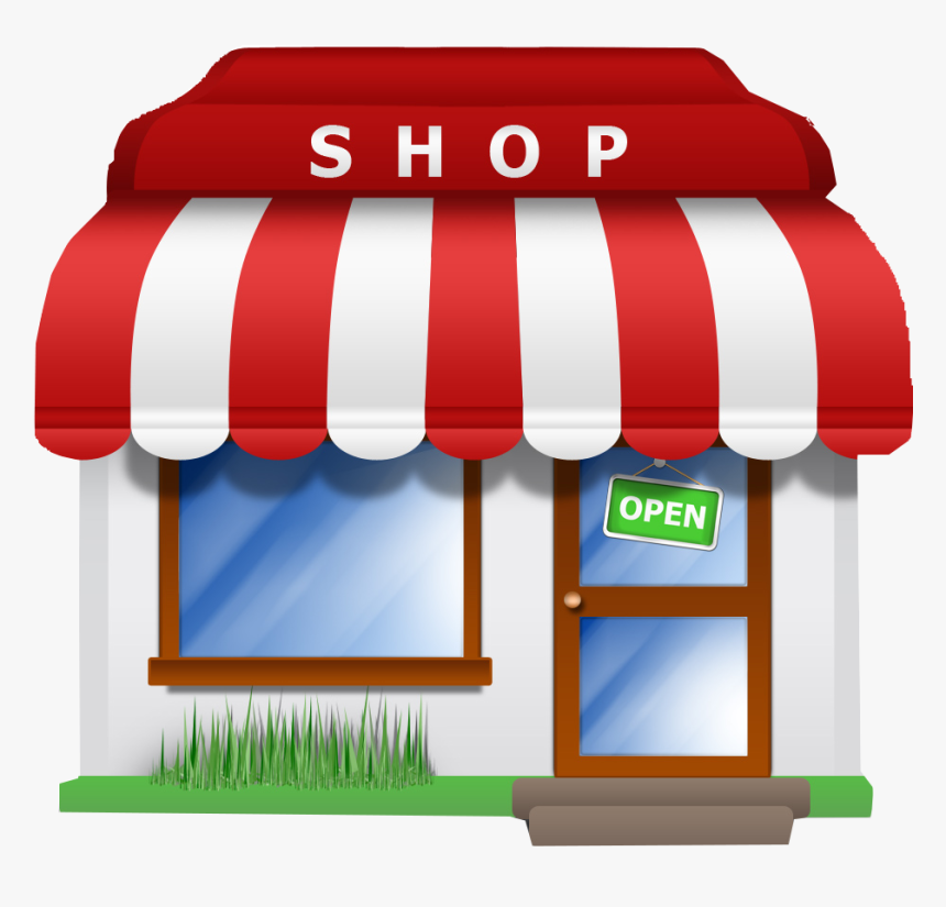 Market Store Icon, HD Png Download , Transparent Png Image PNGitem