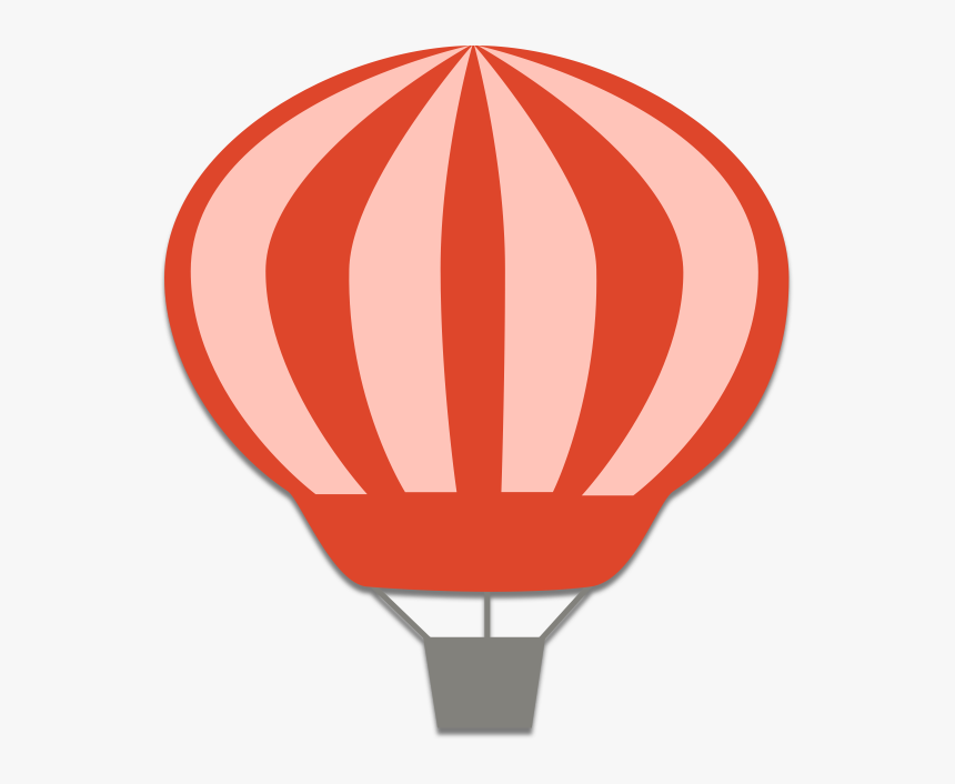 Hot Air Balloon, HD Png Download