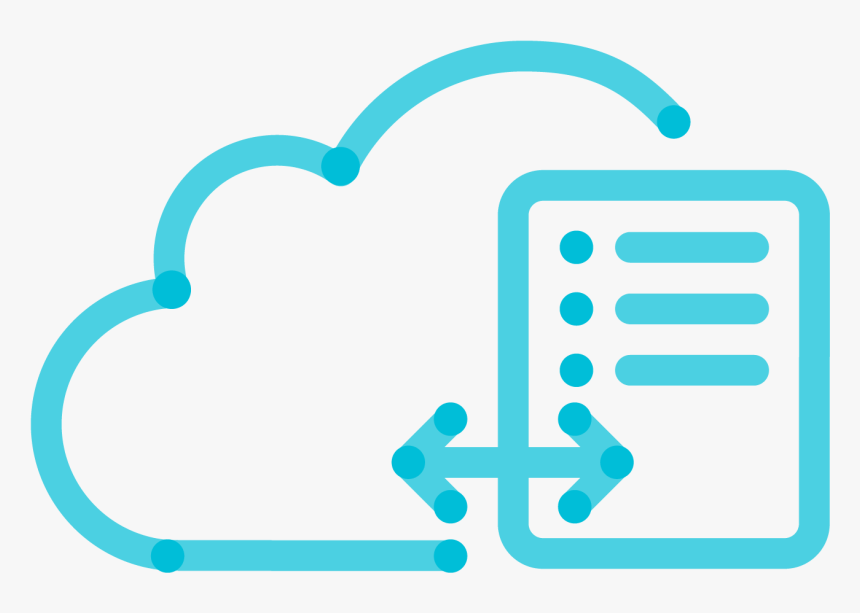 Backup As A Service Forrester - Lifetime Cloud, HD Png Download