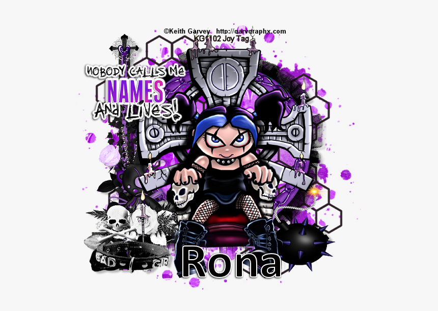 Attituderona Zps94b63ccf - Cartoon, HD Png Download
