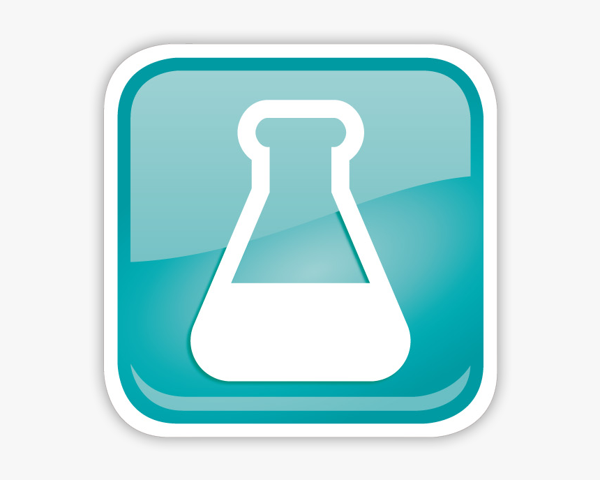 Organic Fluorinated Compounds Icon Industrial Applications, HD Png Download