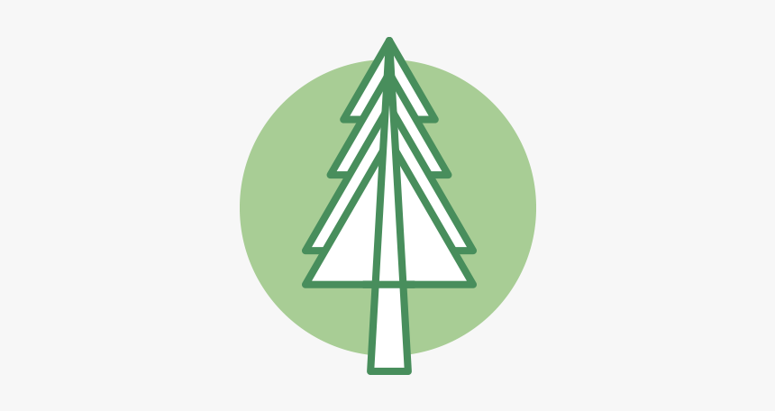 Free Svg Forest - Boreal Forest Logo, HD Png Download