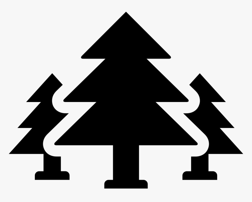 Forest - Portable Network Graphics, HD Png Download