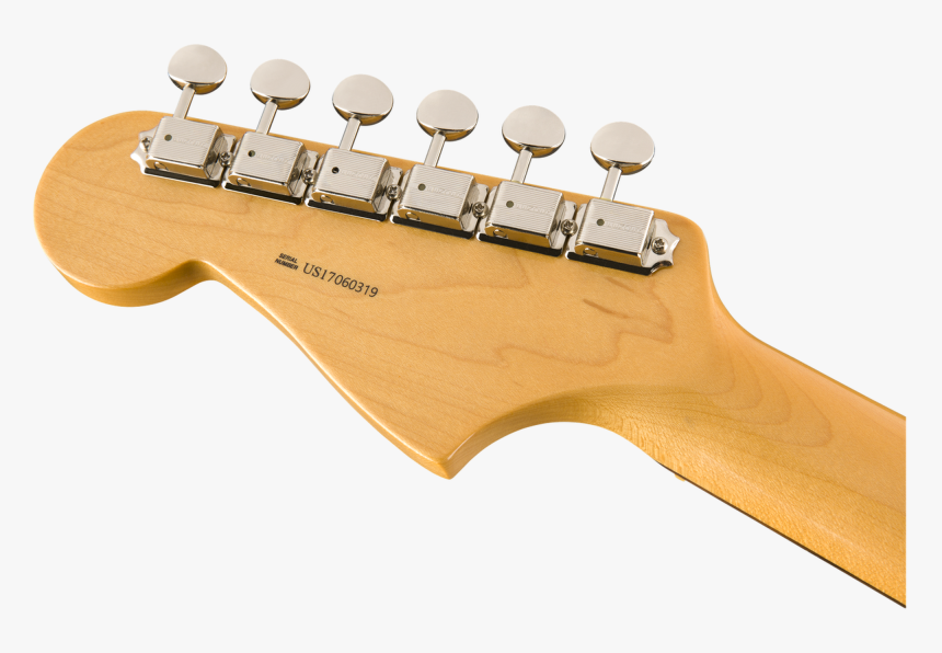Serial - Fender Jimi Hendrix Monterey Stratocaster 2017, HD Png Download