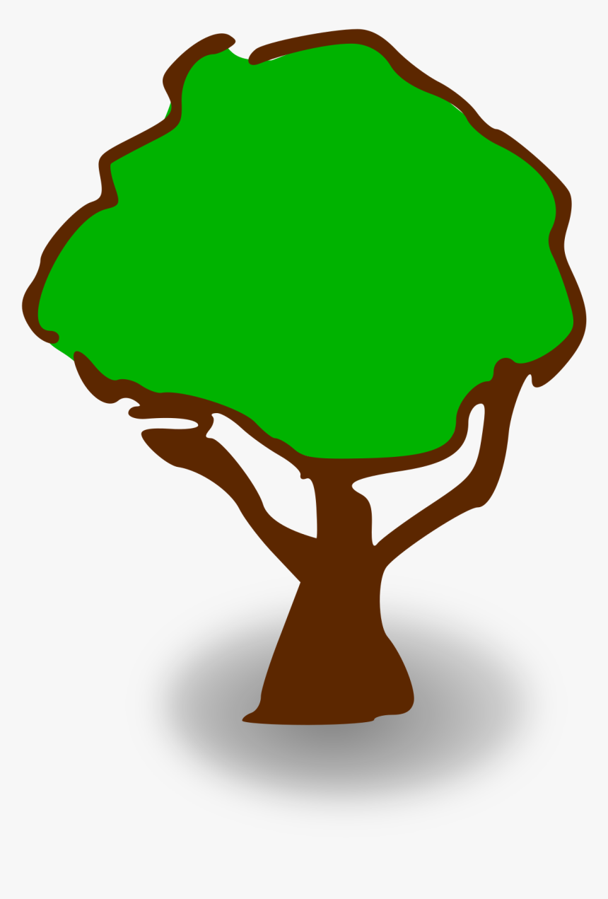 Transparent Trees Png - Tree Clip Art, Png Download