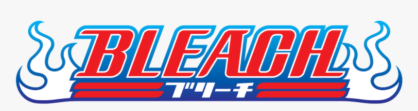 Bleach - Electric Blue, HD Png Download