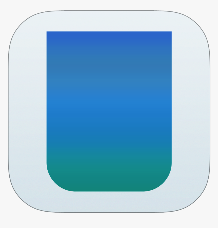 Trash Empty Icon - Circle, HD Png Download