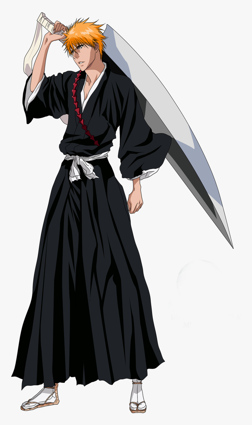Fictional Battle Omniverse Wiki - Ichigo Kurosaki Shikai, HD Png Download
