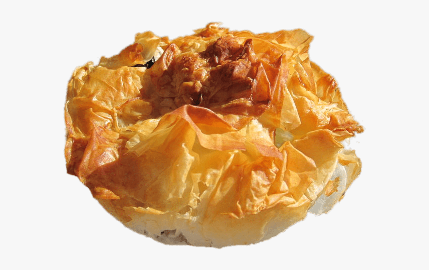 Croustade - Danish Pastry, HD Png Download