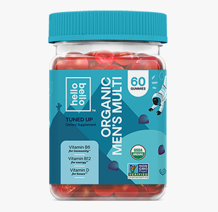 Hello Bello Vitamins, HD Png Download