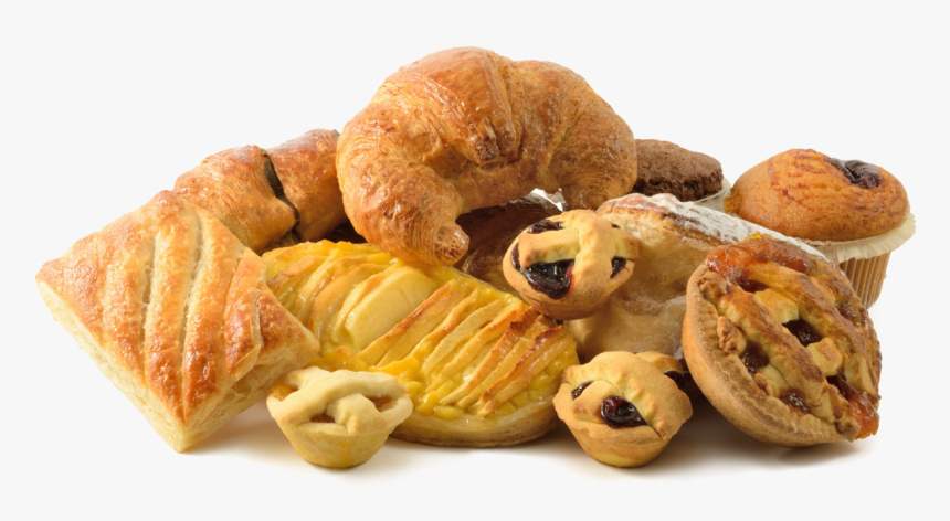 Goods,danish Pastry,pain Au Food,dessert,puff Pastry - Pastries Png, Transparent Png