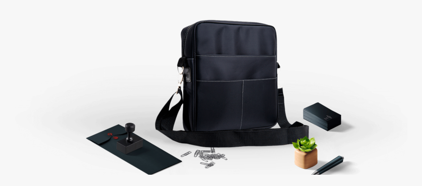 Messenger Bag, HD Png Download