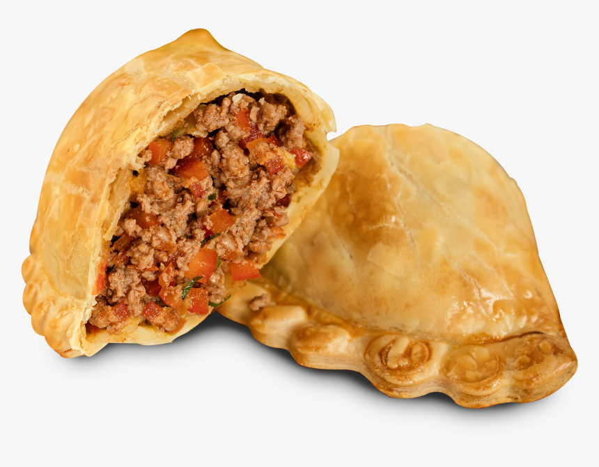 Transparent Empanada Png - Curry Puff, Png Download