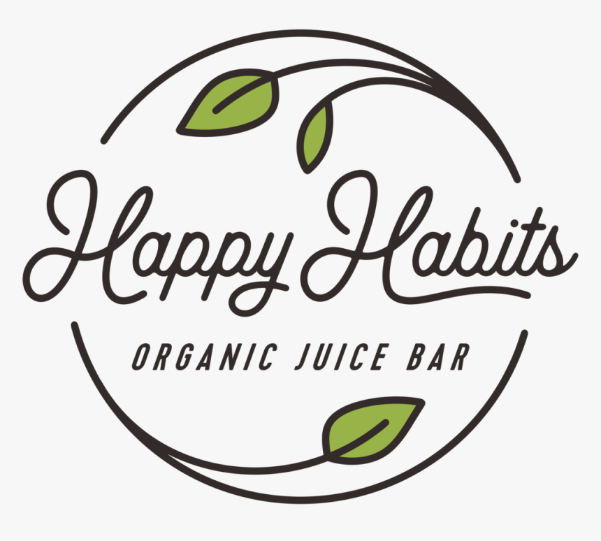 Happy Habits Crest 02, HD Png Download