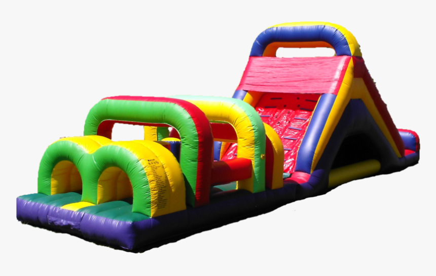 Transparent Obstacle Png - Inflatable, Png Download