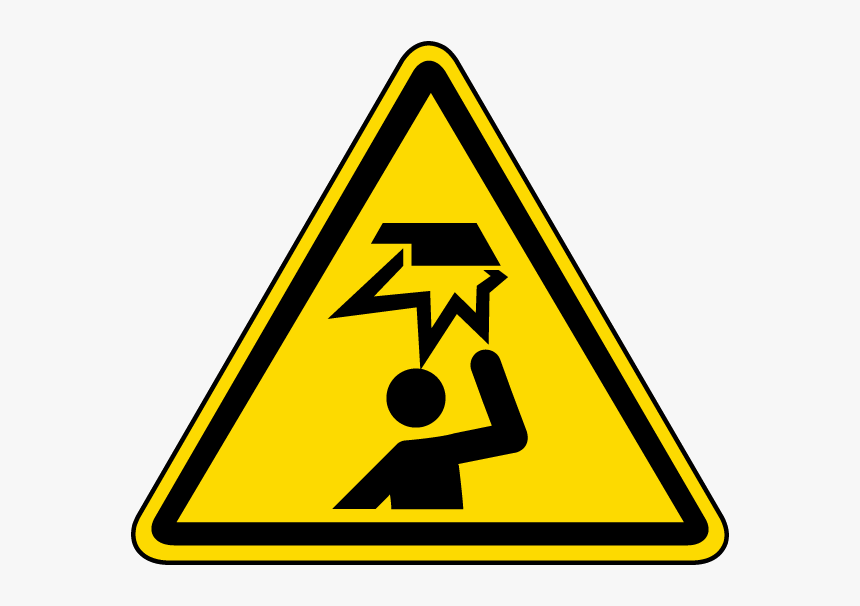 Transparent Obstacle Png - Risque Choc À La Tête, Png Download