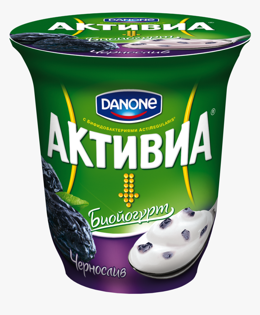 Download For Free Yogurt Icon - Activia, HD Png Download