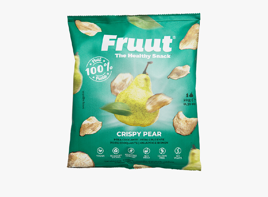 Fruut Pera, HD Png Download