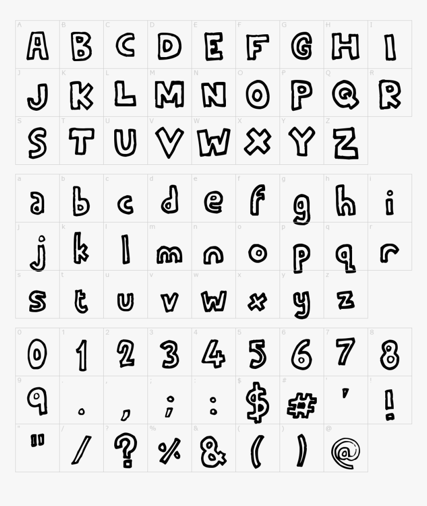 Tannenberg Schrift, HD Png Download