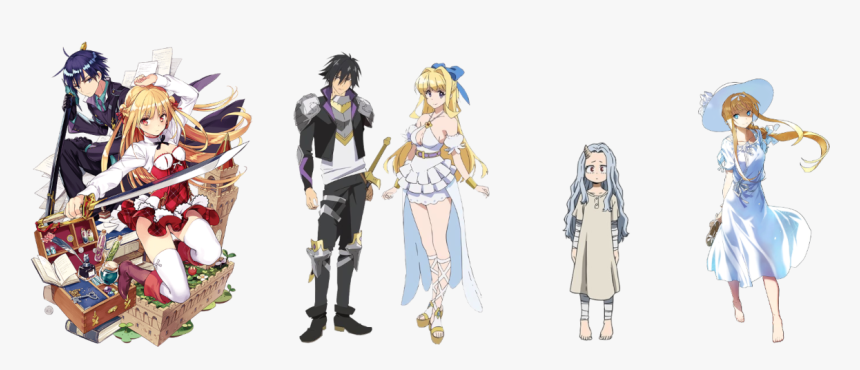 Assassins Pride Light Novel, HD Png Download