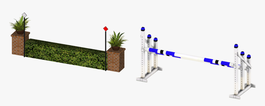 Horseobstacles Slice - Sims 3 Horse Obstacles, HD Png Download