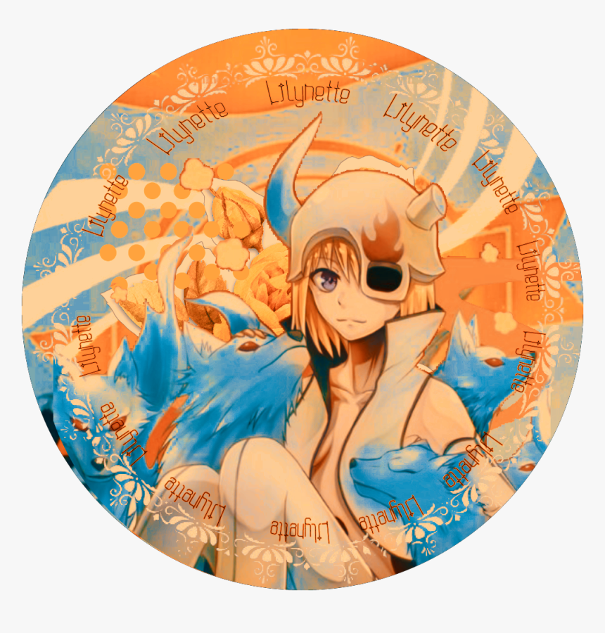 #lilynette #bleach #anime #edit #remix - Cartoon, HD Png Download