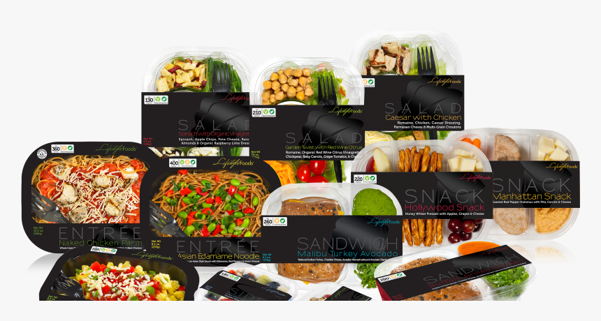 Lifestyle Foods Hollywood Snack Pack, HD Png Download
