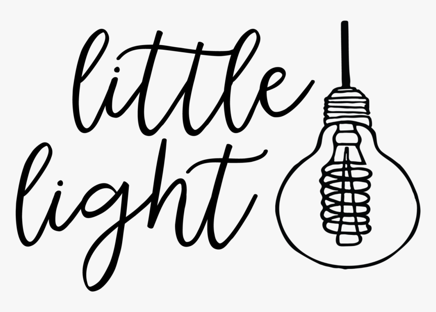 Drawing Ribbon Transparent Png Clipart Free Download - Calligraphy, Png Download