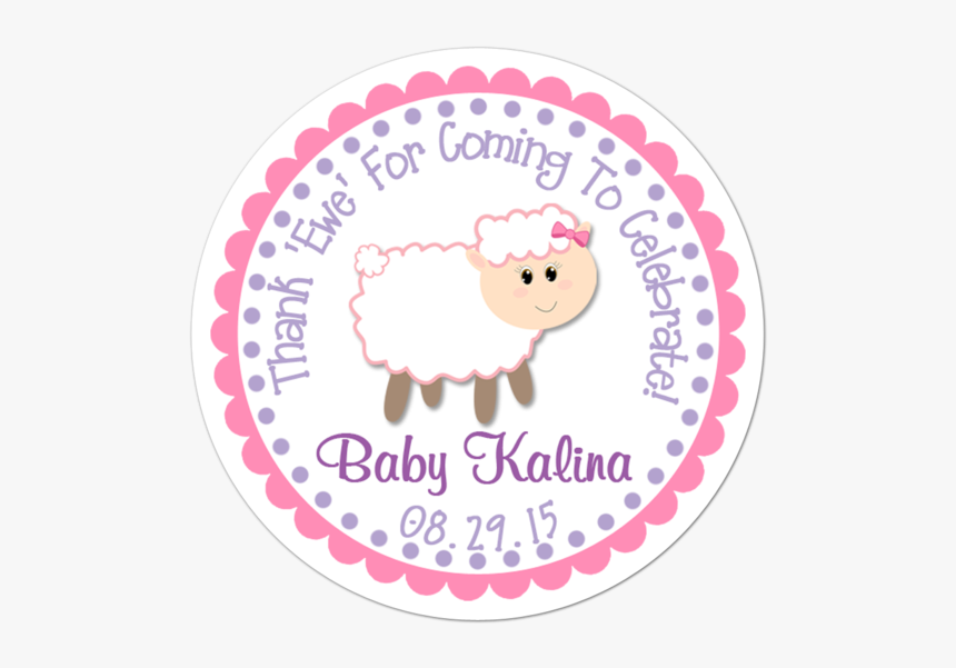 Stickers De Comunion Nena, HD Png Download