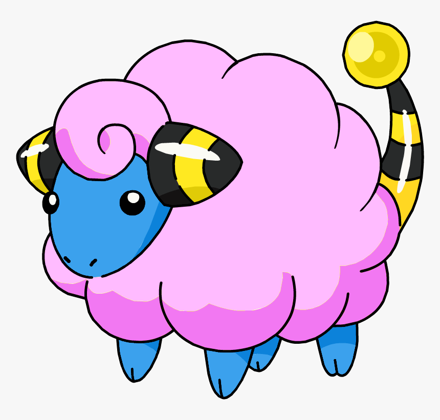 Praise The Pink Sheep, HD Png Download