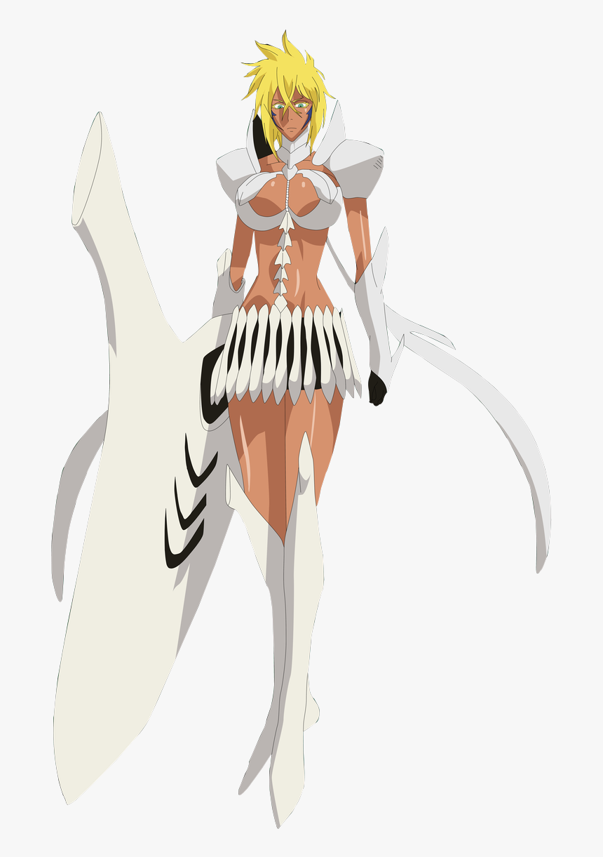 No Caption Provided - Tier Harribel, HD Png Download