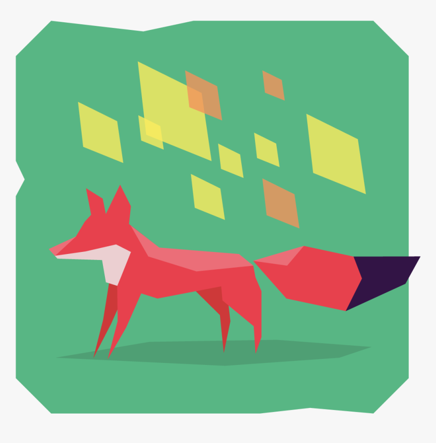 Red Fox, HD Png Download