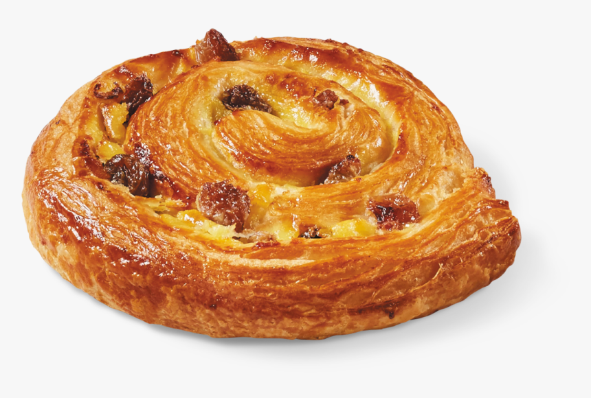 Pain Au Raisin Png, Transparent Png
