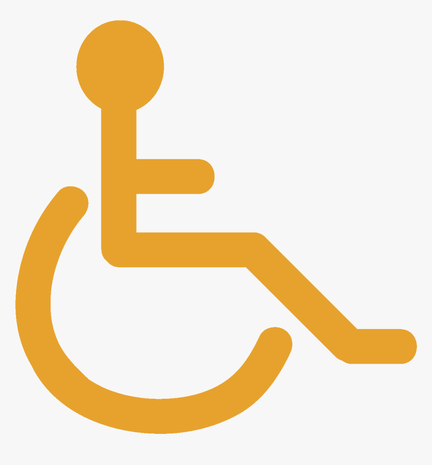 Transparent Testing Icon Png - People With Disabilities Icon, Png Download