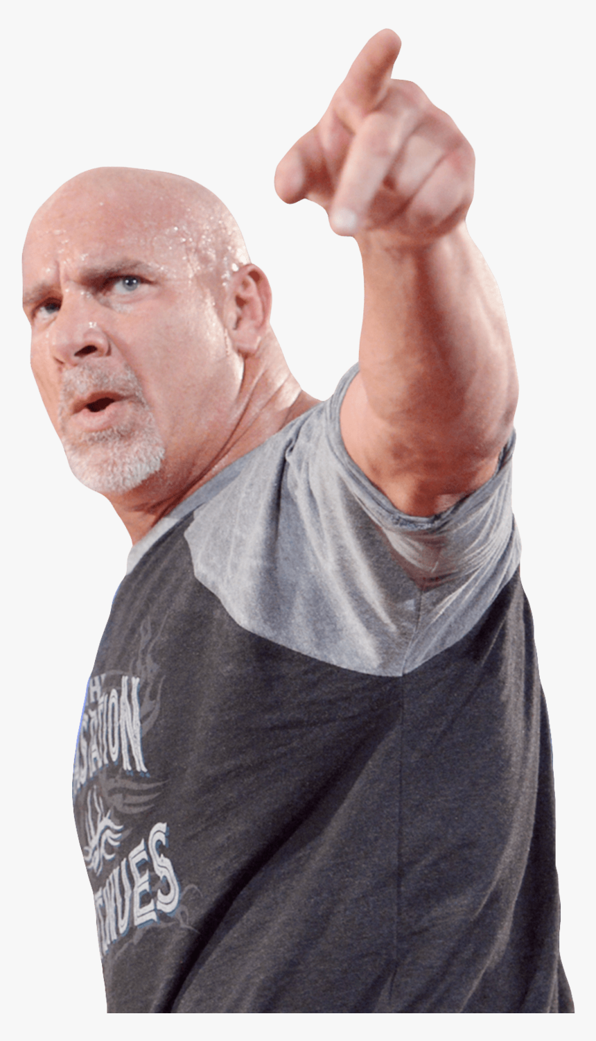 Bill Goldberg Png, Transparent Png