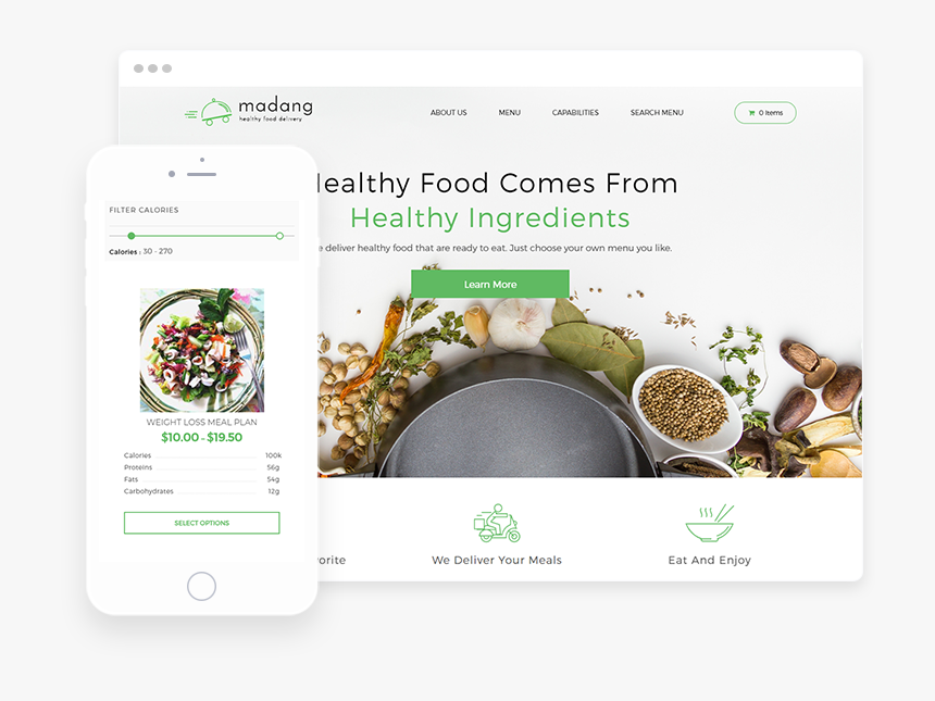Banner Low Carb, HD Png Download