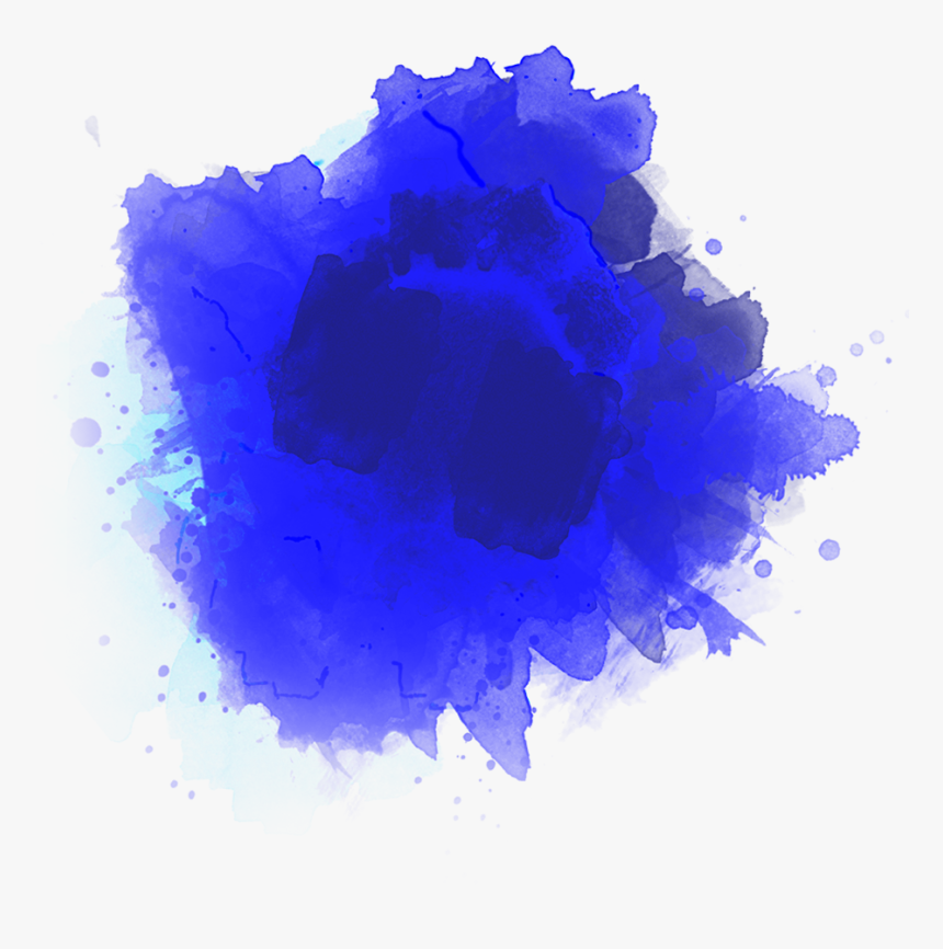 Blue Colored Smoke Png - Colorful Smoke Backgrounds Png, Transparent Png
