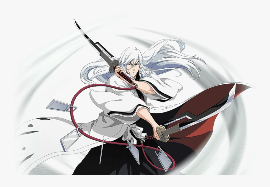 Ukitake Jushiro, HD Png Download