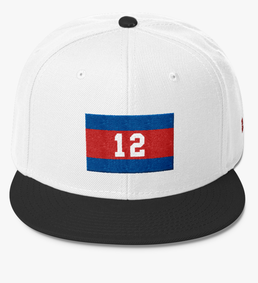 Wool Blend Snapback Khmer/cambodian Flag And 12 
 - Baseball Cap, HD Png Download