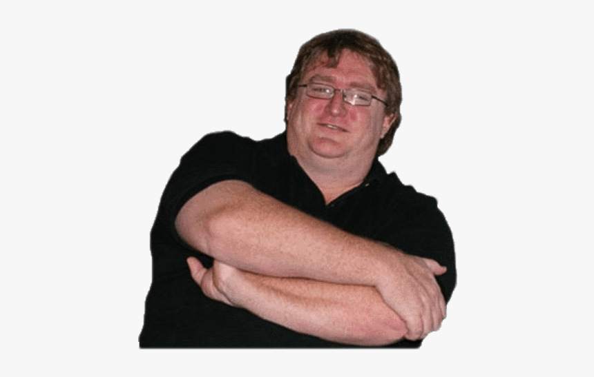 Gaben Arms Crossed - Gaben Png, Transparent Png