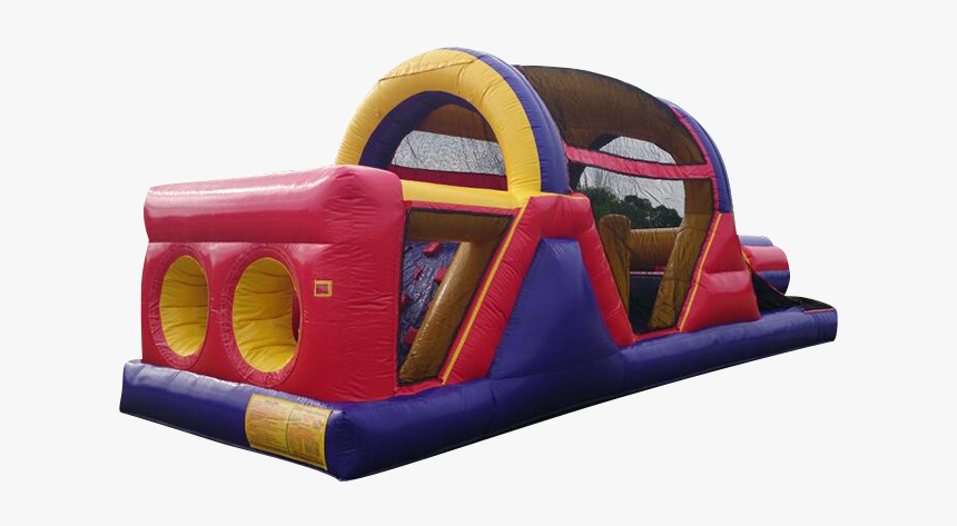 30ft Long Backyard Obstacle Course 185 2, HD Png Download