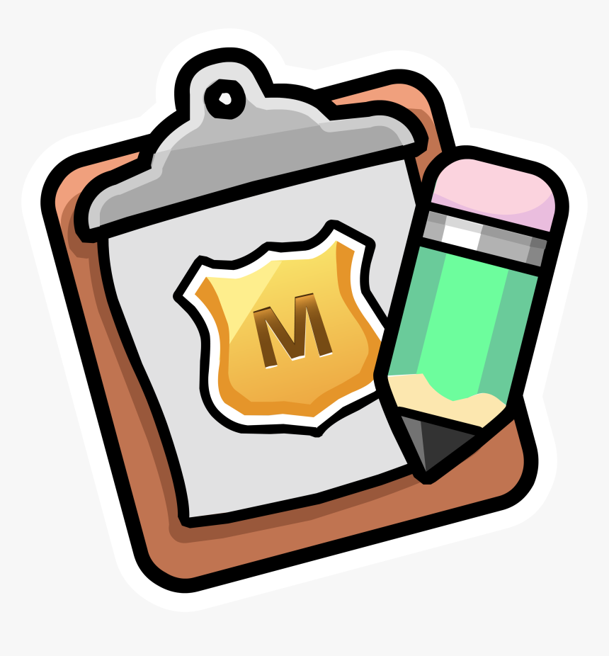 Graphic Image Safety Icon Png Club Penguin Wiki - Portable Network Graphics, Transparent Png